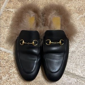 💯 Authentic Gucci mule size 40